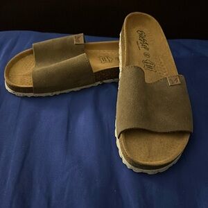 Biostep sandals